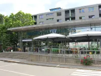 Martas Gästehäuser Hauptbahnhof Berlin Hotels near Soviet War Memorial