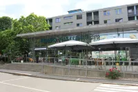 martas Gästehäuser Hauptbahnhof Berlin Hotels in der Nähe von Berliner Hochschule für Technik (BHT) Haus A
