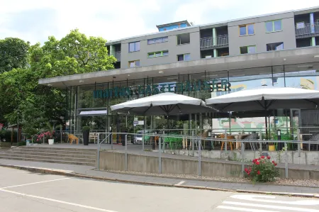 Martas Gästehäuser Hauptbahnhof Berlin