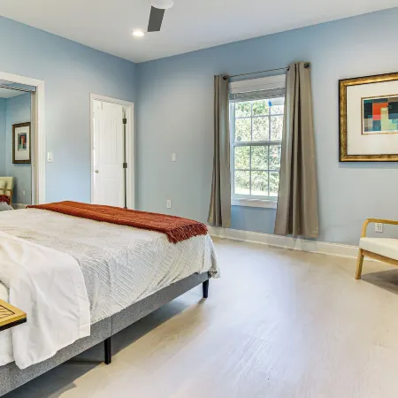 Home w/ Private Yard - Walk to Swamp Rabbit Trail