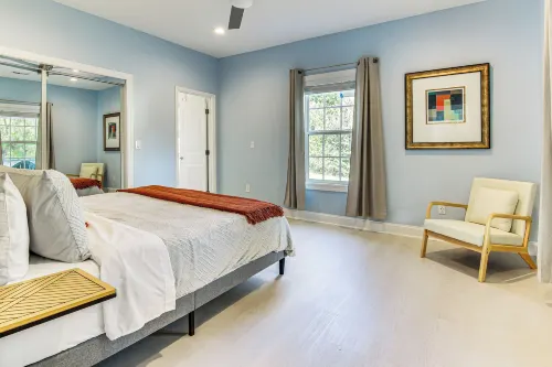 Home w/ Private Yard - Walk to Swamp Rabbit Trail - 3-Star