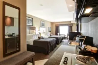 Canalta Hotel Shaunavon โรงแรมใน