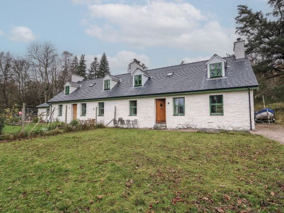 Woodland Cottage