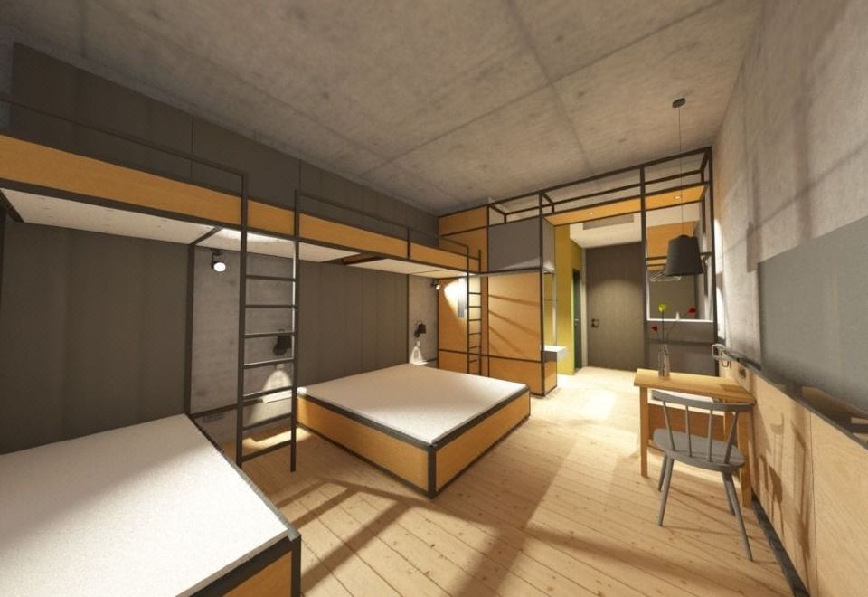 hotel overview picture