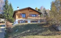 Heimeliges Chalet "El Ranchito" in Bürchen für bis zu 8 Personen Hotels in Burchen