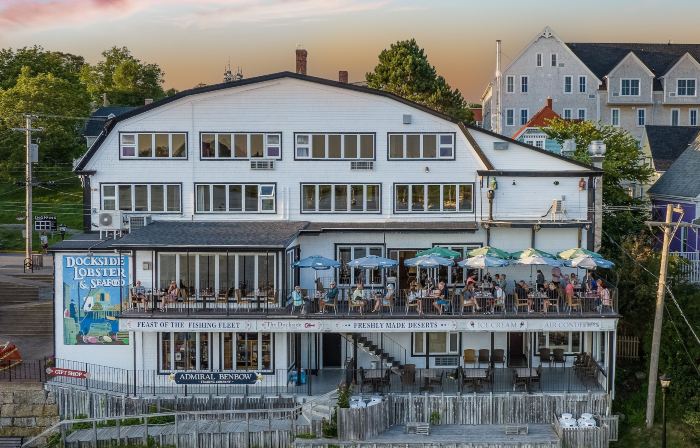 The Dockside Inn & Restaurant