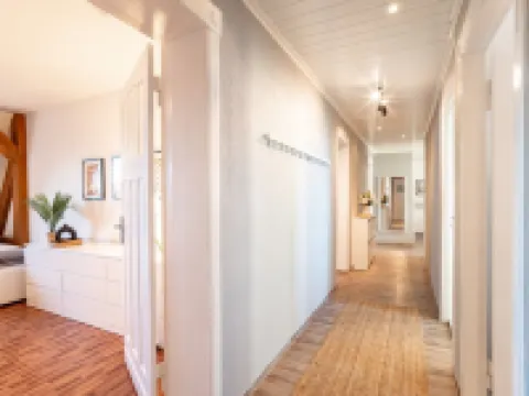 Spacious Apartment in Strausberg - Sleeps 6 Hotels in Strausberg