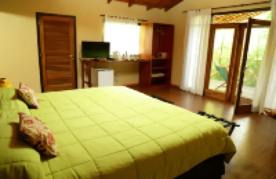 火瓜拉尼山林小屋