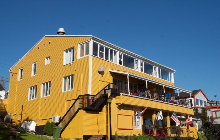 Rum Runner Inn
