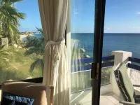 Beach Front Condo with Outstanding Views
