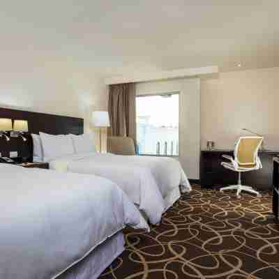 DoubleTree by Hilton Toluca Rooms