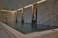 Spa Resort Libverda - Villa Friedland - piscine