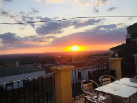 アロハミエント カスティーヨ デ ホルナチョス