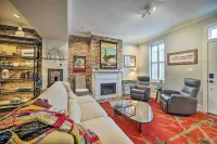 Pittsburgh Vacation Rental in Lawrenceville! - Balcony