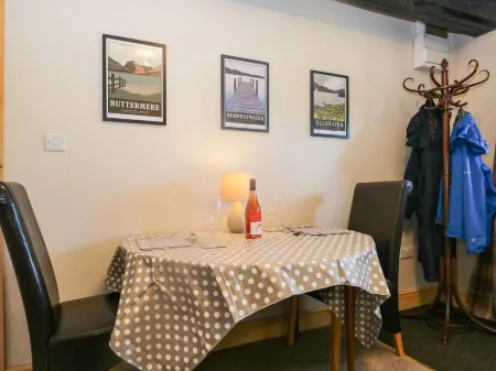 Fellside Cottage Отели в г. Уайтоп