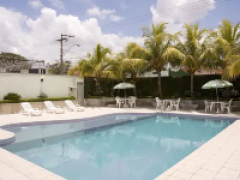 Biazi Plaza Hotel Hotéis em Bauru