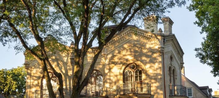 Mansion Hill Inn Hotels in Madison
