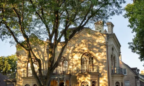 Mansion Hill Inn