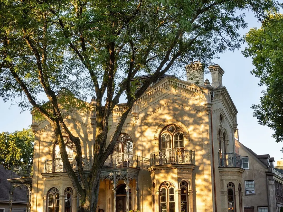 Mansion Hill Inn - Madison, WI