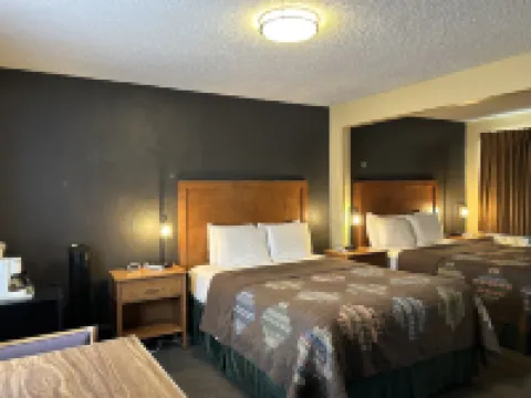 Great Western Colorado Lodge Hotels in Salida