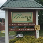 Alleghany Inn Hotels in Grayson County