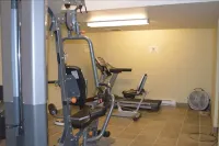 Hinton Lodge - Gym