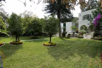 Casa Tepoztlán - Parvekkeita