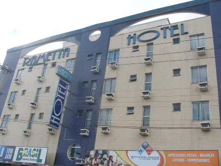 Rametta Hotel Отели в г. Монтес-Кларос