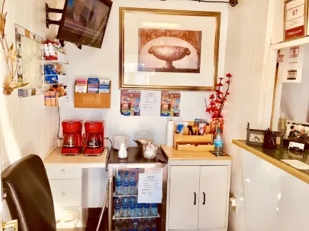 North Country American Inn Отели в г. Калкяска