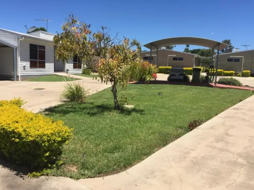Springsure Overlander Motel Hotel di Springsure