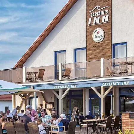 Budget Apartments at Rechlin Harbor by Kuhnle - Tours