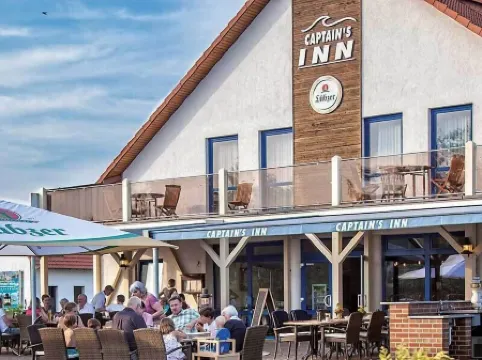 Budget Apartments at Rechlin Harbor by Kuhnle - Tours