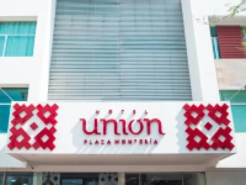 Hotel Unión Plaza Hotels in Monteria