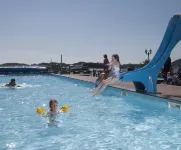 Åros Feriesenter - Pool