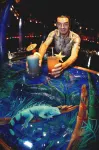 Blue Horizon Boutique Resort - bar