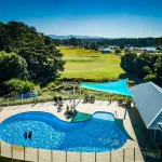 Riverside Holiday Resort Urunga - Swimmingpools