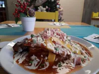 Hotel Casa Caelum - breakfast