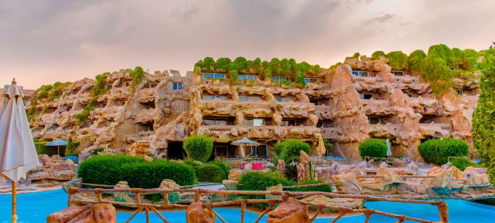 Caves Beach Resort Adults Only Hotels in Hurghada