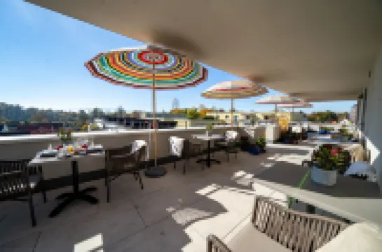 Bodenseezeit Apartmenthotel Garni