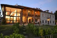 Tenuta Monvillone Country House & Restaurant Hotel a Cereseto