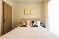 Moirai Pavilions Luxury Villas - balcón
