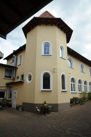 Hotel Schlosshof Отели в г. Вестхофен