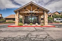 Altitude Adjustment 6 Miles to Powder Mountain! - Fitnessstudio