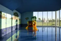 Mjus Resort & Thermal Park - Pool