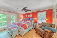 Dobson Getaway w/ Private Pool & Game Room! - Wifi