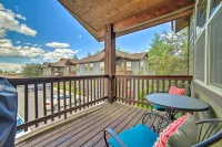 Cozy Driggs Condo ~ 40 Mi to Grand Teton NP! - 3-Star