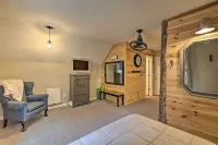 Greystone - Creekside Cabin Hike, Fish and Explore! Hotels in Roan Mountain