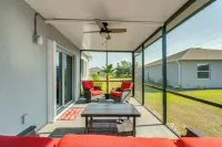 Sunny Abode < 1 Mi to Peace River Preserve! - parking