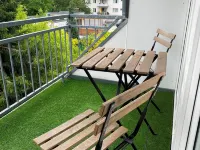 راينبليك أبارتمنتس Hotels near محطة مترو سورث بي إف