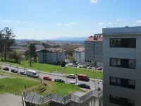 Apartamentos Turísticos Cancelas by Bossh Hotels Hotel a Santiago